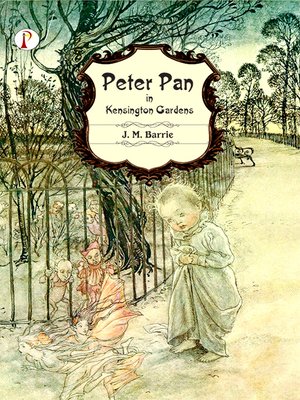 cover image of Peter Pan